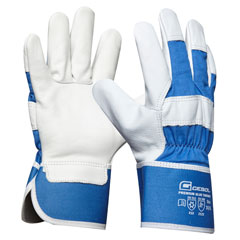 GEBOL Handschuh Premium Blue Thermo