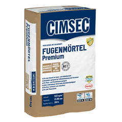 CIMSEC Fugenmörtel Premium