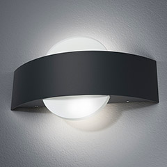 Ledvance LED-Außenwandleuchte „Endura Style Shield“