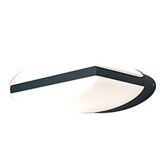 Ledvance LED-Außenwandleuchte „Endura Style Ellipse“