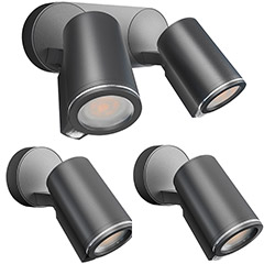 Steinel LED-Spot-Strahler „ONE“ und „DUO“