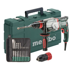 METABO Multihammer UHE 2660-2 Quick Set