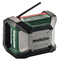 METABO Akku-Baustellenradio R 12-18 BT