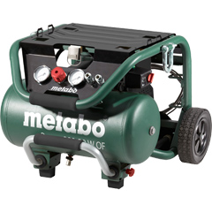 METABO Ölloser Kompressor 280-20 W OF