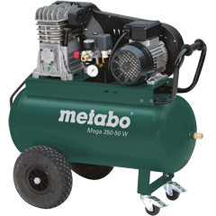 METABO Kompressor Mega 350-50 W