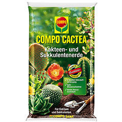 COMPO CACTEA® Kakteen- und Sukkulentenerde