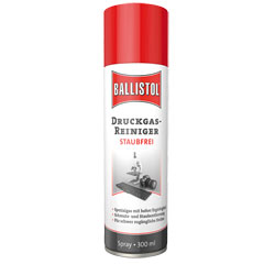 Ballistol Druckgas-Reiniger Staubfrei (brennbar)