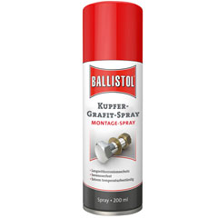 Ballistol Kupfer-Grafit-Spray