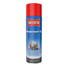 Ballistol Werkstatt-Öl USTA