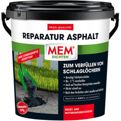 MEM Reparatur Asphalt