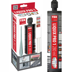 TOX Verbundmörtel Liquix Pro 1 (280 ml)