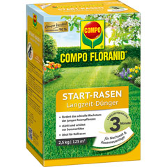 Compo FLORANID® Rasen Start-Dünger