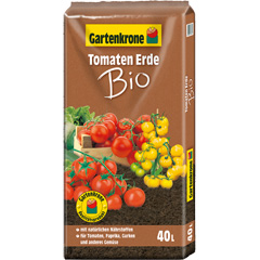 Gartenkrone Bio Tomatenerde