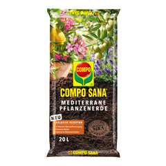 COMPO SANA® Mediterrane Pflanzenerde