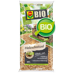Compo Bio Holzschnitzel