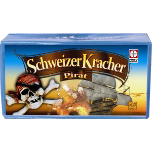 PINTO FEUERWERK Schweizer Kracher