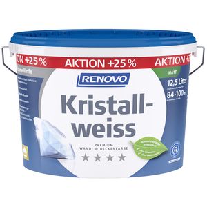 RENOVO Kristallweiss