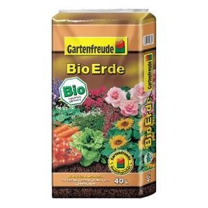 GARTENFREUDE Bio-Erde