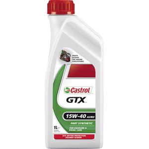 CASTROL GTX 15W-40