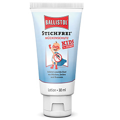 Ballistol Stichfrei Kids Mücken- und Zeckenschutz
