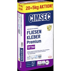 CIMSEC Fliesenkleber Premium