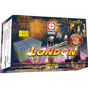 Komplettfeuerwerk „London Premium“