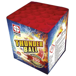 Batterie „Thunder Ball“