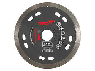 KGS RED™ K840 FineCut <brstyle=
