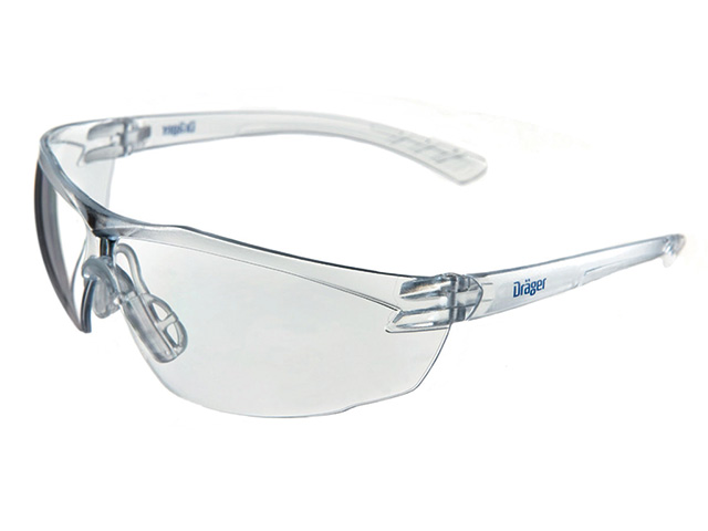 Dräger X-pect® 8320 Schutzbrille klar