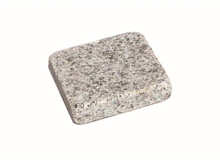 Granit Pflasterplatte Cottoli G603 9,5x9,5x2cm Crystall Grey