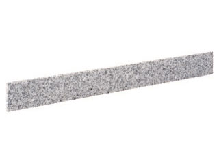 Granit Sockelleiste G603 50x7,5x1cm Diamond Grey