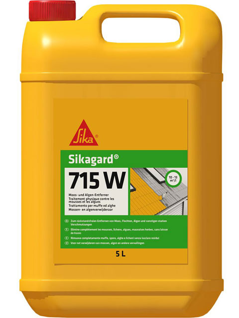 Sikagard-715W 5 Liter Wasserbasierende Lösung zur Entfernung