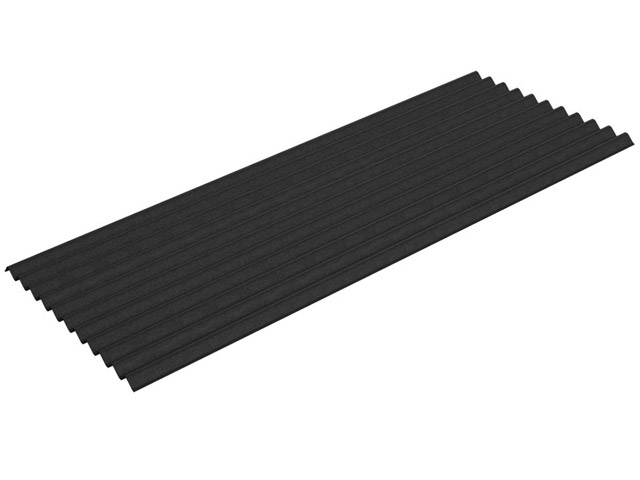 Bitumenwellplatte Eco-Standard