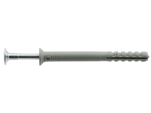 ACP Nageldübel L2 6x60mm 100St Senkkopf