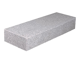 Granit Blockstufe 15x35x100cm
