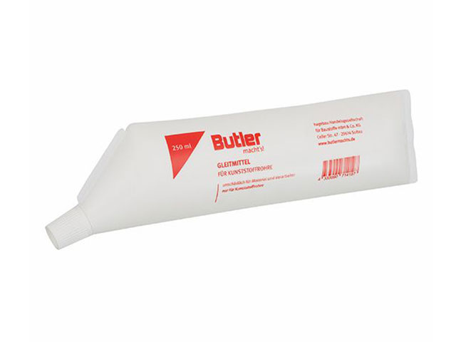 Butler macht´s Gleitmittel 250ml für Kunststoffrohre