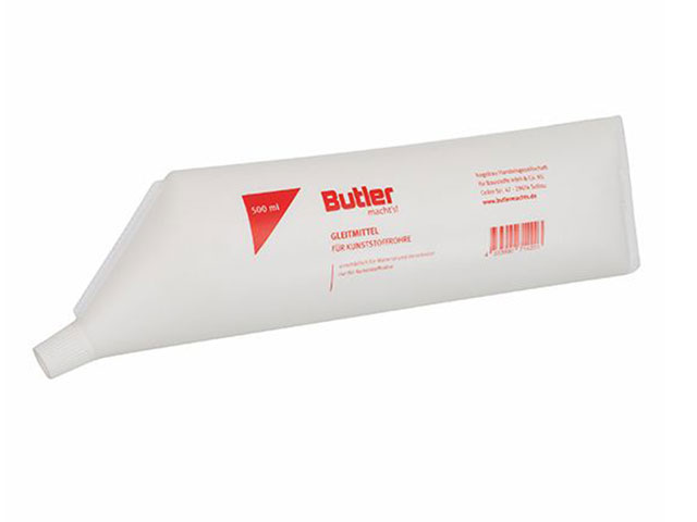 Butler macht´s Gleitmittel 500ml für Kunststoffrohre