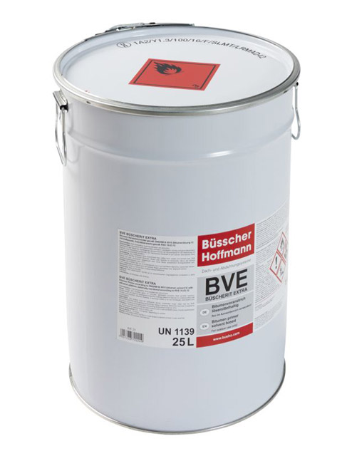 Büsscherit Bitumen-Voranstrich Extra RVS 15.03.12 25L 