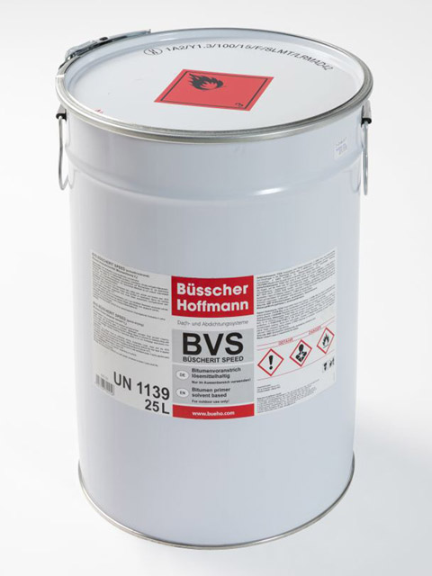 Büsscherit Bitumen-Voranstrich Speed 25L 