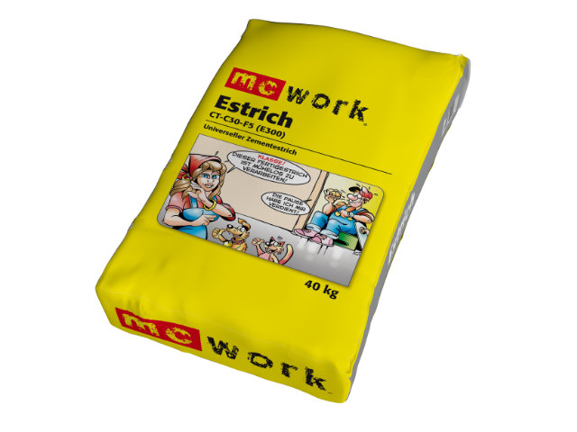 MC WORK Estrich E300