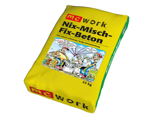 MC WORK Nix-Misch-Fix-Beton