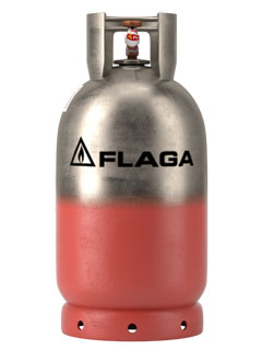 Staplergas / Motorgas