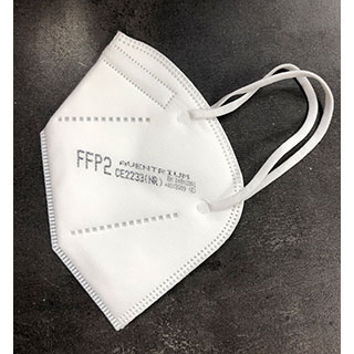 Atemschutzmaske, FFP2