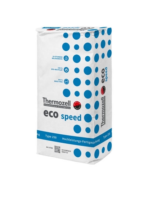 Thermozell eco 250 speed
