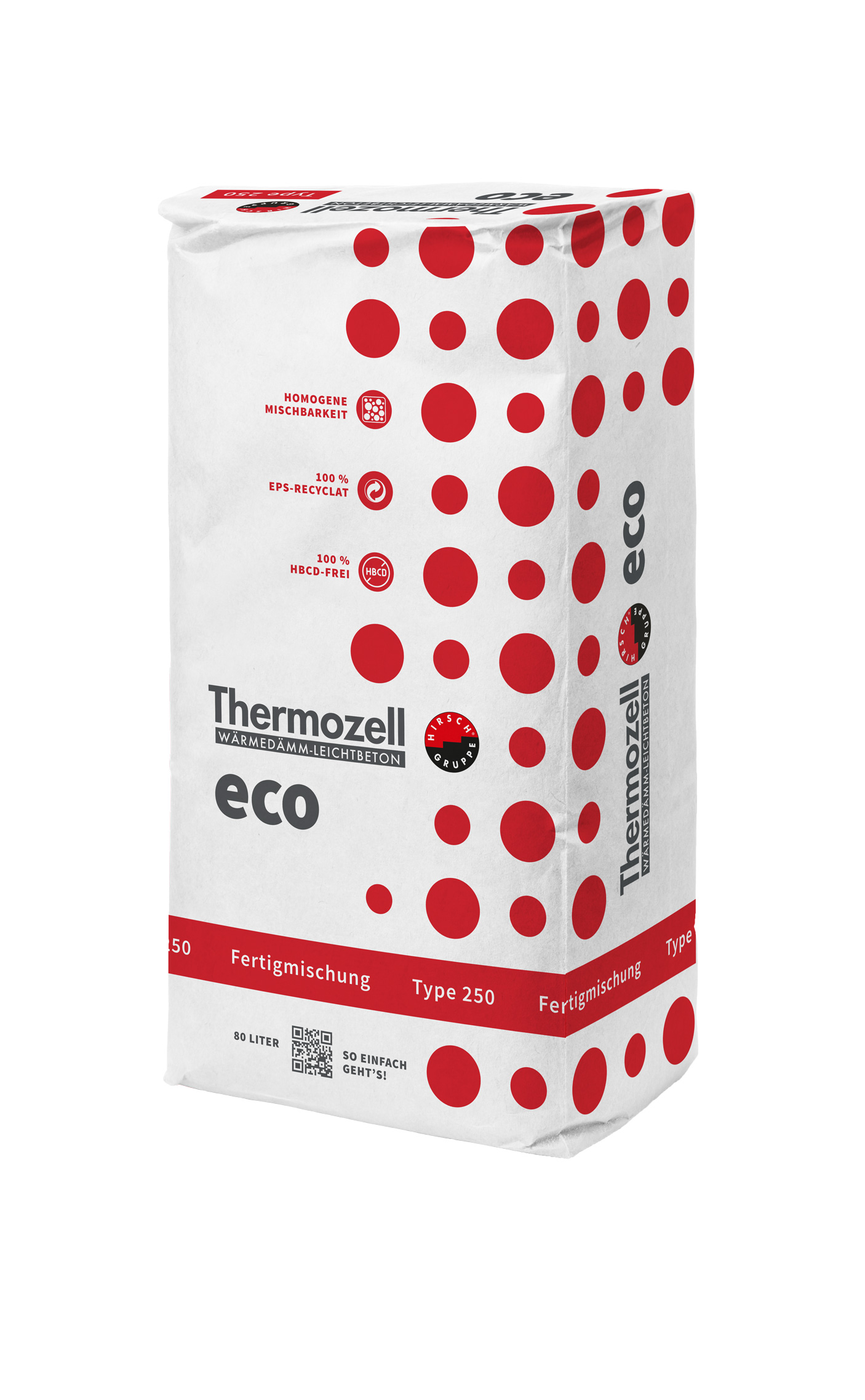 Thermozell eco 250