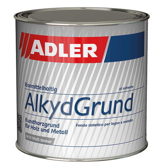 Alkyd-Grund W10