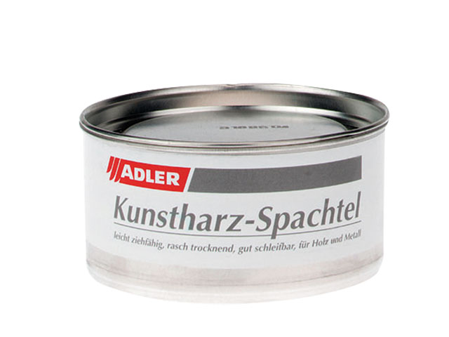 Kunstharz-Spachtel