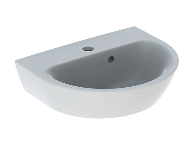 Renova Handwaschbecken 45x36 weiß