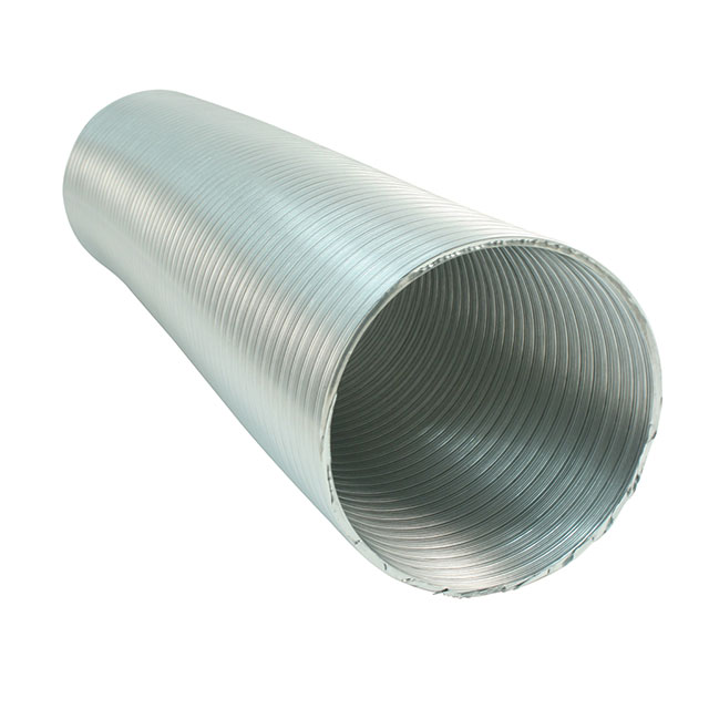 Flexibles Lüftungsrohr aus Aluminium
