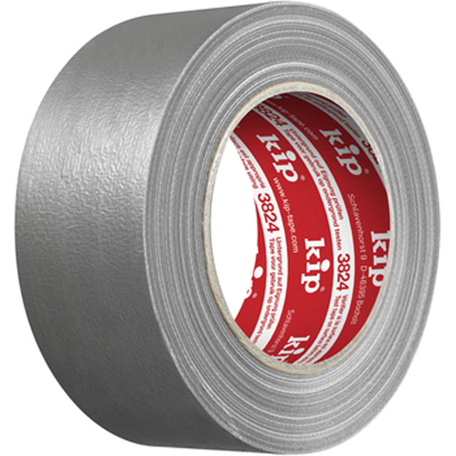 Gewebeklebeband 50mx50mm silber